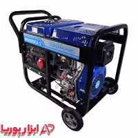 موتور برق دیزلی استارتی سه  فاز سری CE-38.5 کیلووات AD11000CE-3 اگرو