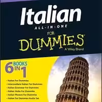 کتاب Italian All in One For Dummies