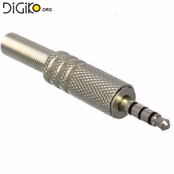 سوکت فیش AUX سه خط