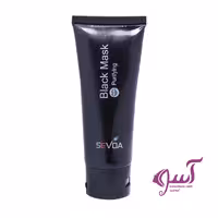 بلک ماسک زغالی صورت سوودا SEVDA