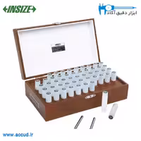 ست پین گیج 51 پارچه 3.5-3 میلی متر INSIZE (اینسایز) مدل 4166-3D