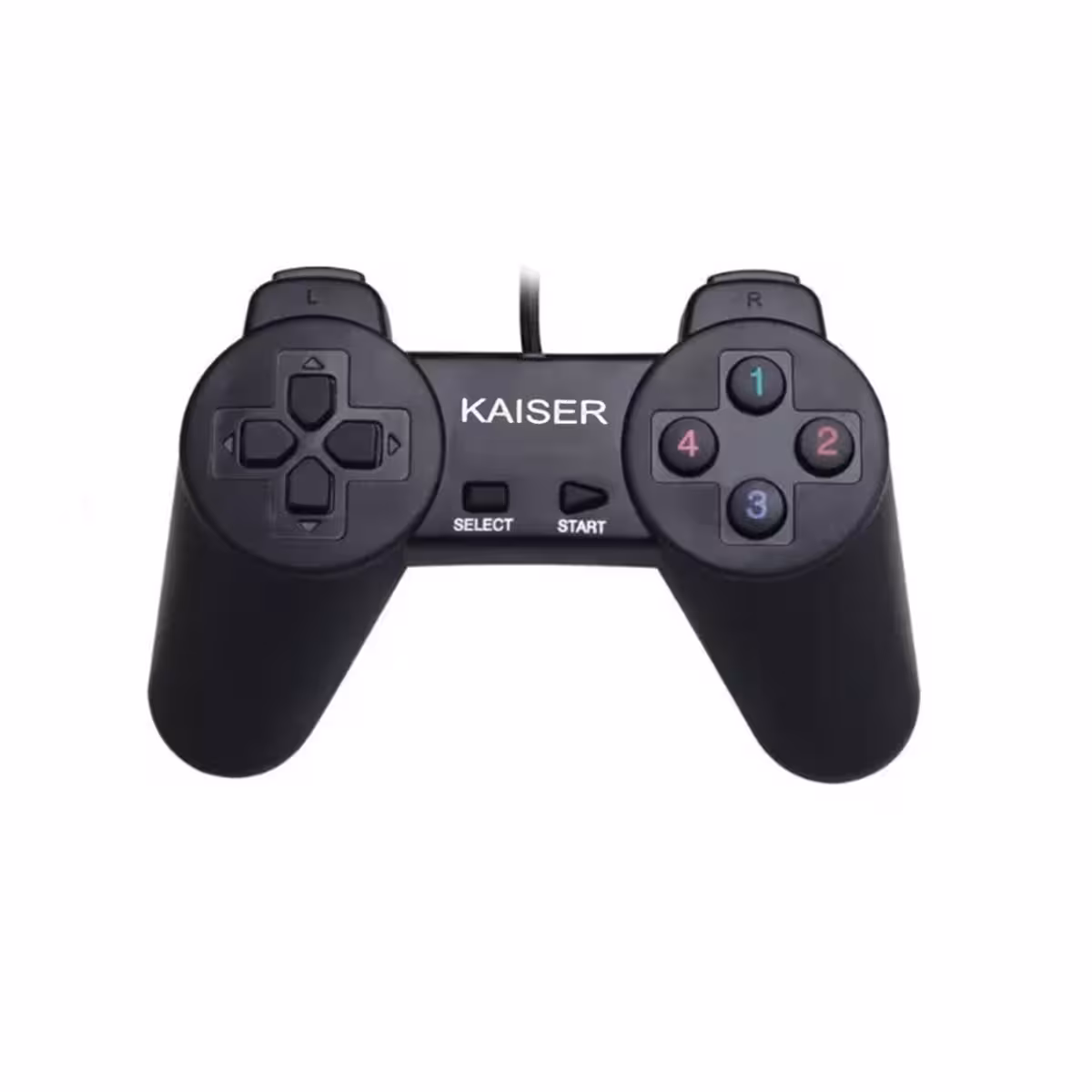 دسته بازی تک ساده کایزر مدل K-501