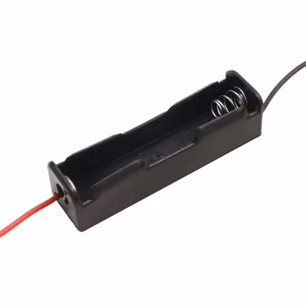 جاباتری تکی باتری های لیتیوم یون 3.7V سایز 18650