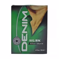 افترشیو مردانه دنیـم ماسک 100 میلی‌لیتر (Denim Musk After Shave – 100ml)