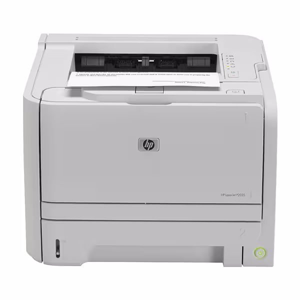 پرینتر لیزری تک کاره اچ پی مدل LaserJet P2035