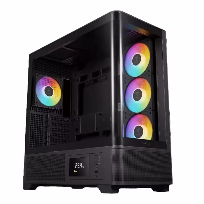 کیس گیمدیاس GAMDIAS ATLAS P2 CG