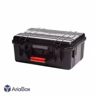 کیف ابزار ضدآب/ضد ضربه پلاستیکی 5-45 با ابعاد 166×296×385 میلی متر