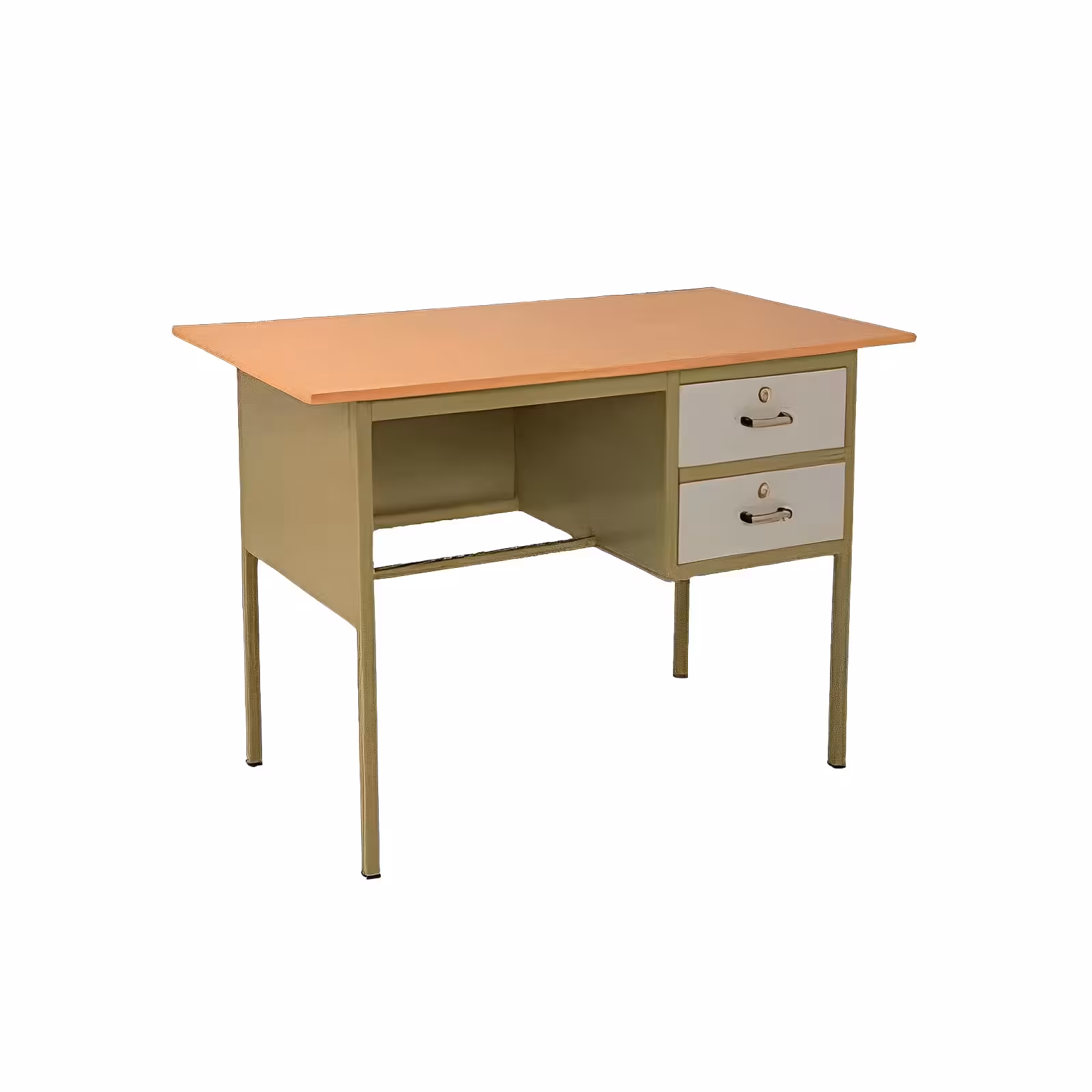 میز معلم آرک مدل 2 کشو