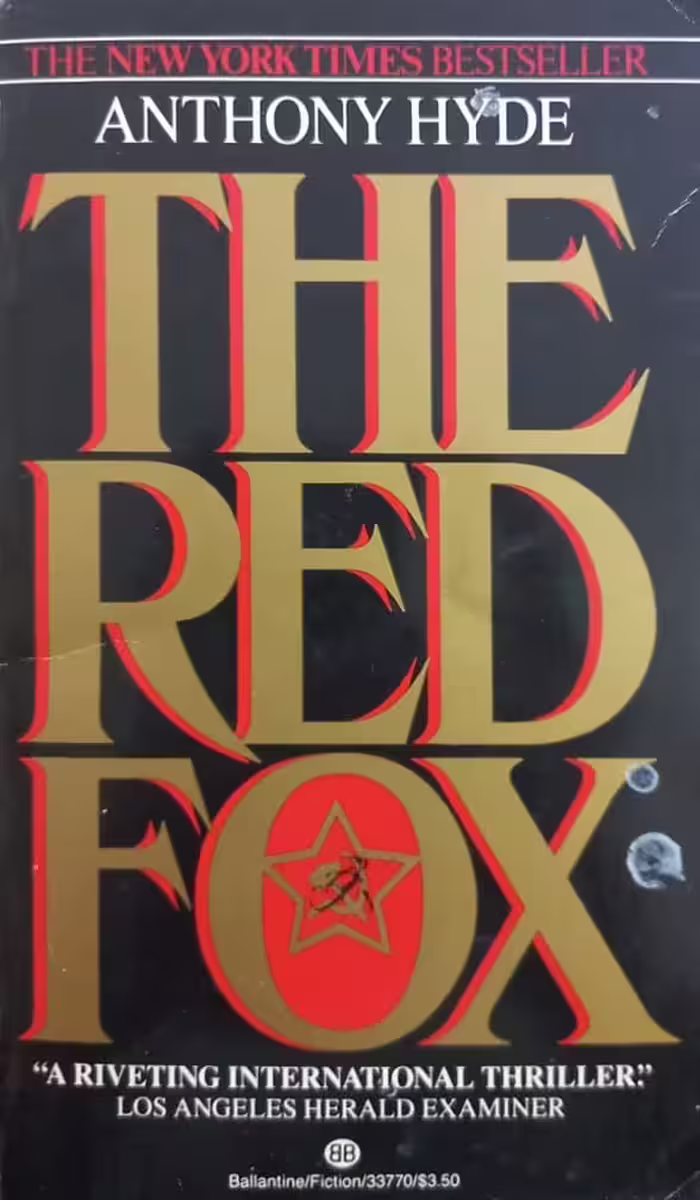 The Red Fox | Anthony Hyde