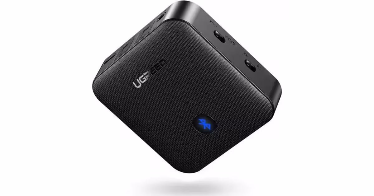 گیرنده و فرستنده بلوتوث صوتی یوگرین مدل 70158 CM144