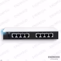 سوئیچ شبکه کی دی تی KDT KS-0800H4A