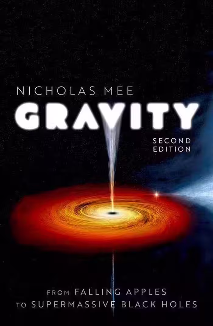 خرید و دانلود نسخه کامل کتاب Gravity: From Falling Apples to Supermassive Black Holes