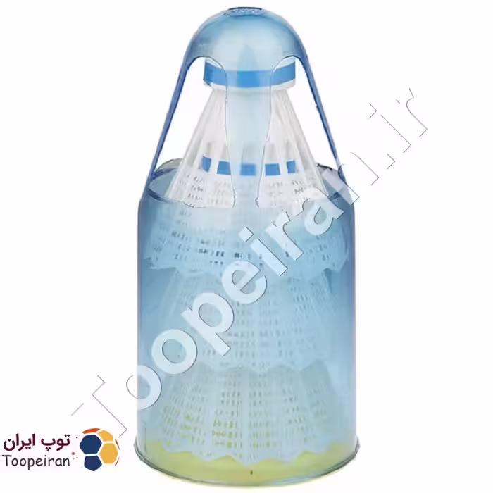 توپ بدمینتون بسته 3 عددی