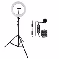 کیت آرایشگاهی اقتصادی ZEUS-YQ-520 و میکروفون E-Kit20