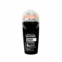 رول دئودورانت مردانه لورآل مدل Carbon Protect حجم 50 میل