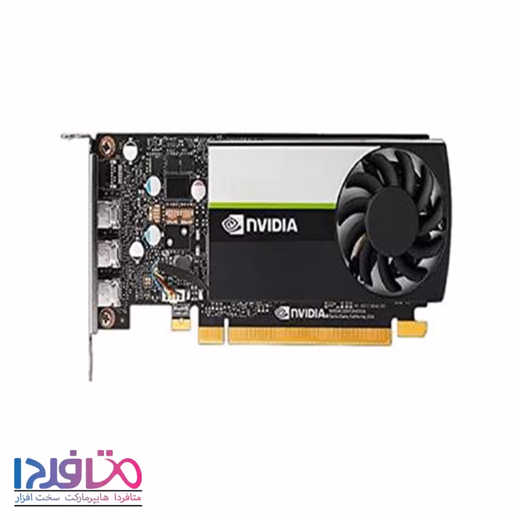 کارت گرافیک پی ان وای مدل NVIDIA QUADRO T600 4G