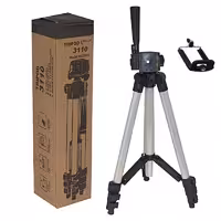 سه پایه نگهدارنده دوربین مدل 3110