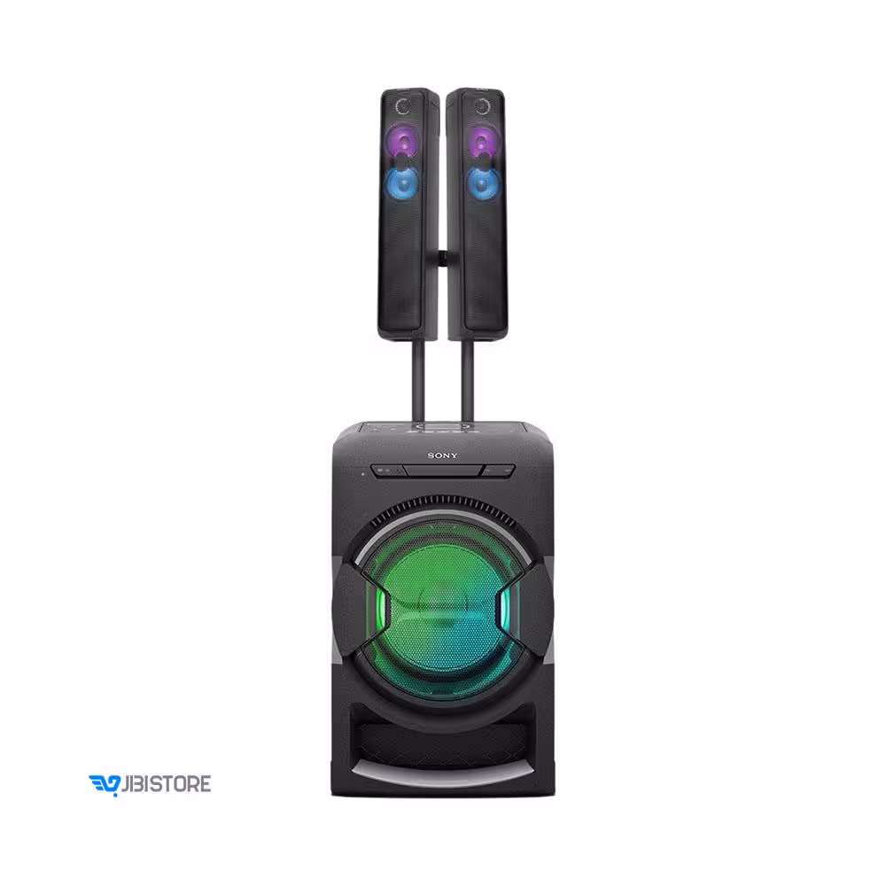 سیستم صوتی Sony MHC-GT7D