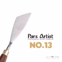 کاردک شماره 13حرفه ای پارس آرتیست