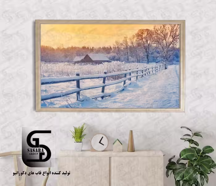 تابلو دکوراتیو 70*100 درجه1