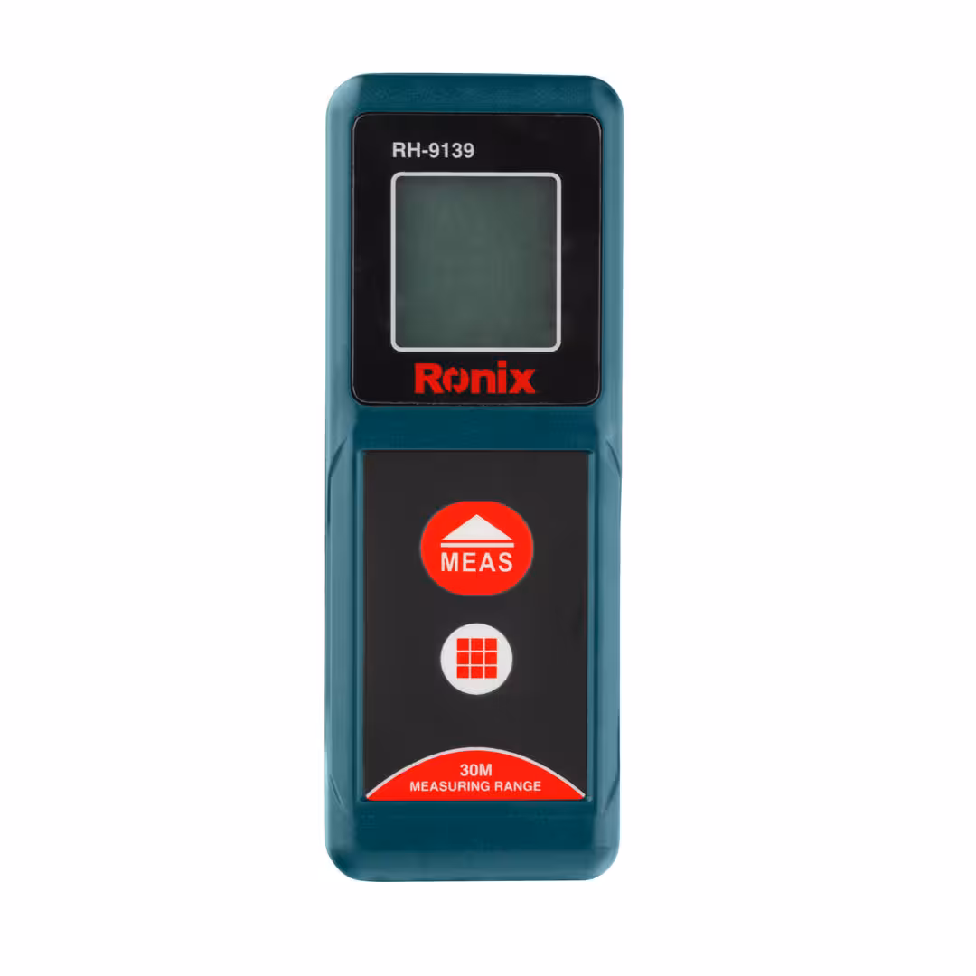 متر لیزری 30 متری رونیکس RH-9139 ronix
