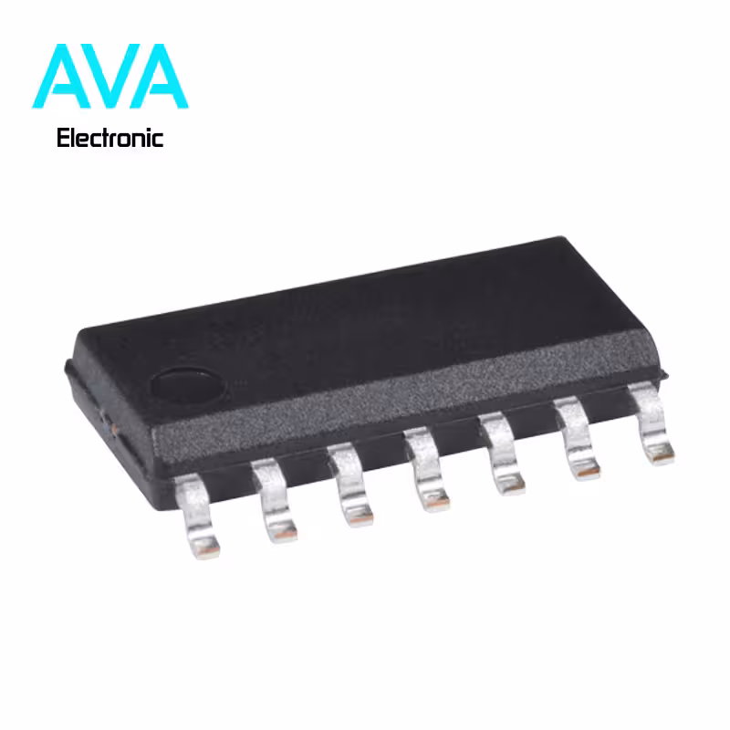 تراشه CD4013 پکیج SMD