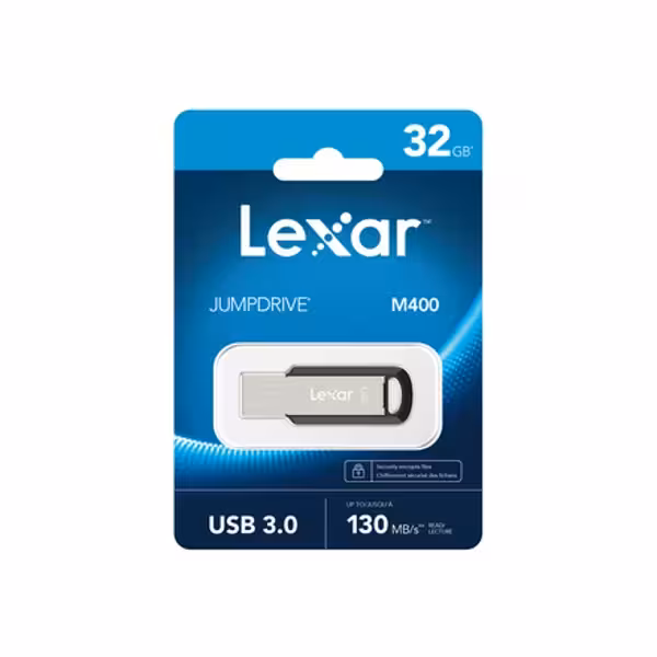 فلش مموری لکسار مدل FLASH LEXAR M400 32G