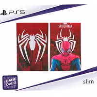 برچسب کنسول PS5 SLIM (GO) مرد عنکبوتی spiderman C