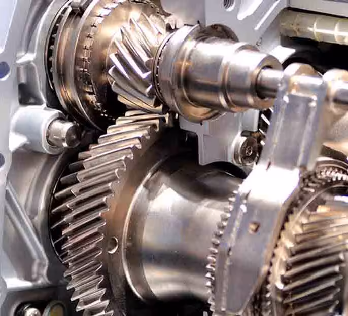 گیربکس جک J5