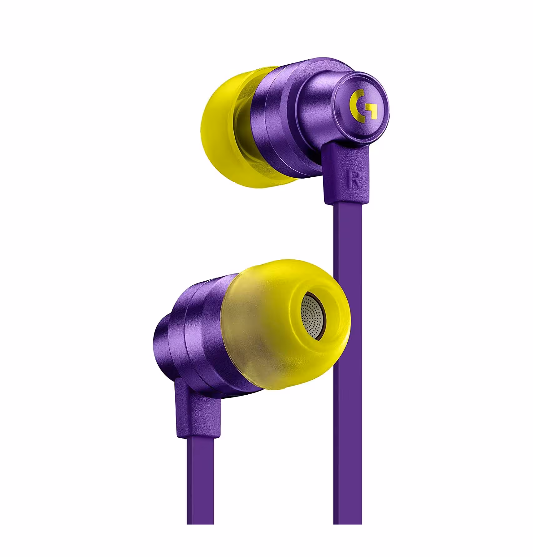 هدست گیمینگ لاجیتک Headset Gaming Logitech G333 Purple