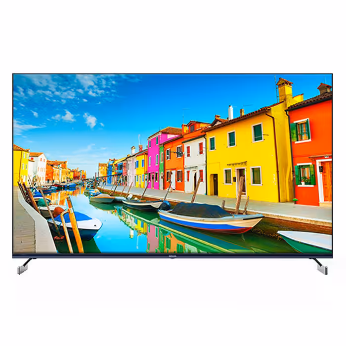 تلویزیون 50 اینچ QLED هوشمند آیوا مدل M8