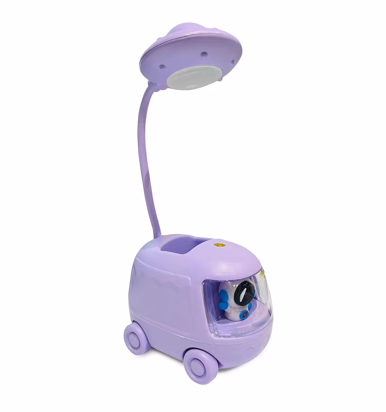 چراغ مطالعه فضانورد ماشینی