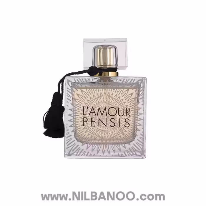 ادوپرفیوم زنانه پنسیس مدل Lalique Lamour