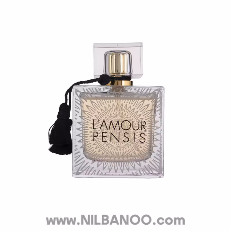ادوپرفیوم زنانه پنسیس مدل Lalique Lamour