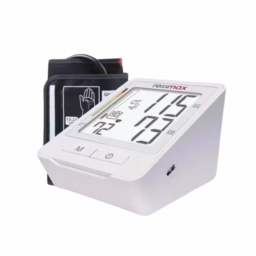 فشارسنج دیجیتالی بازویی رزمکس مدل Z1