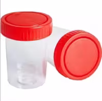 يورين باتل 90ML شفاف استريل بايوتست(هر كارتن حاوي 405 عدد)