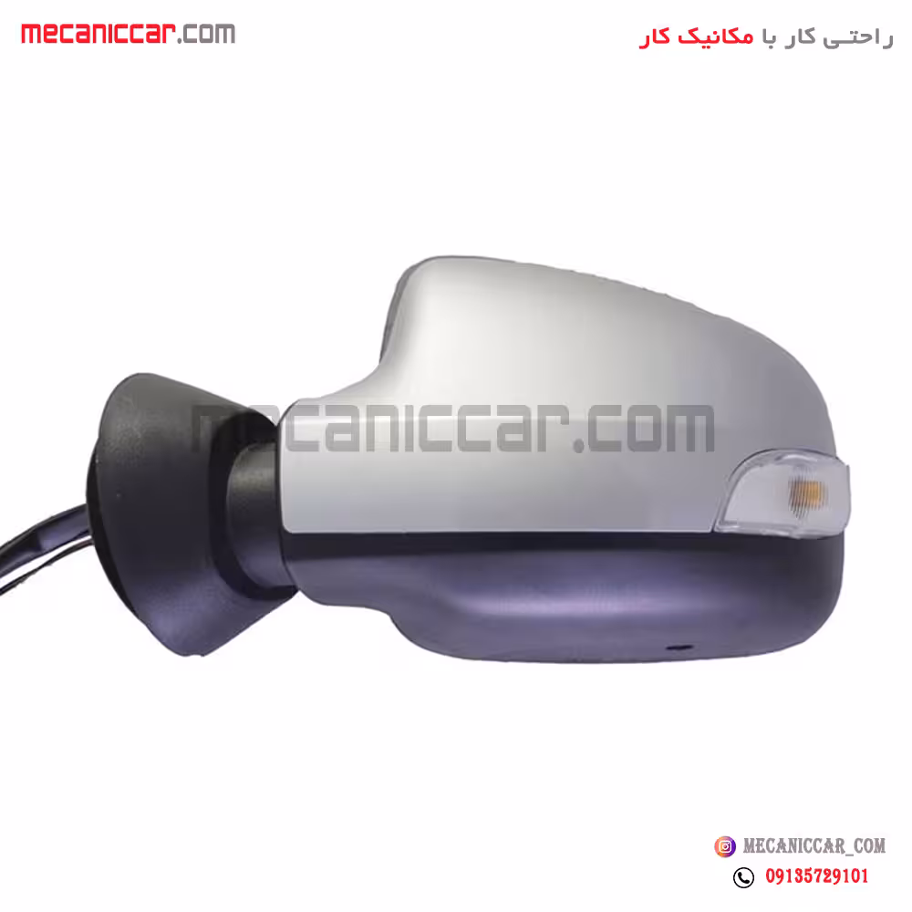 اینه کامل برقی ساندرو و ال نود 90 راهنمادار چپ کاوج