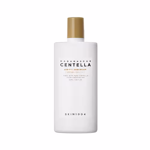 كرم ضدآفتاب AIR-FIT سنتلا ماداگاسكار اسكين 1004 با SPF50  حجم 50 ميل