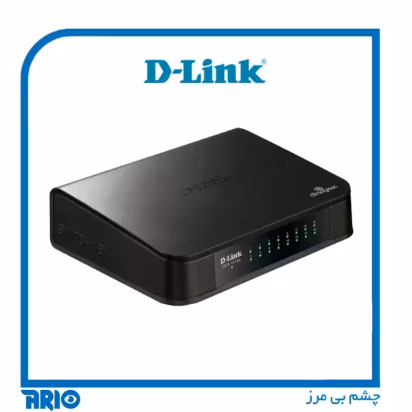 سوییچ شبکه 16 پورت دی-لینک DES-1016A