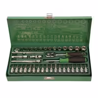 ست 38 عددی آچار بکس پروسکیت مدل PROSKIT SK-23801M