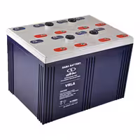 باتری 2 ولتی خشک صبا 2000 آمپر