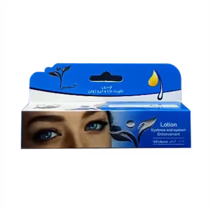 لوسیون تقویت مژه و ابرو 10 میلی لیتر ژوتن