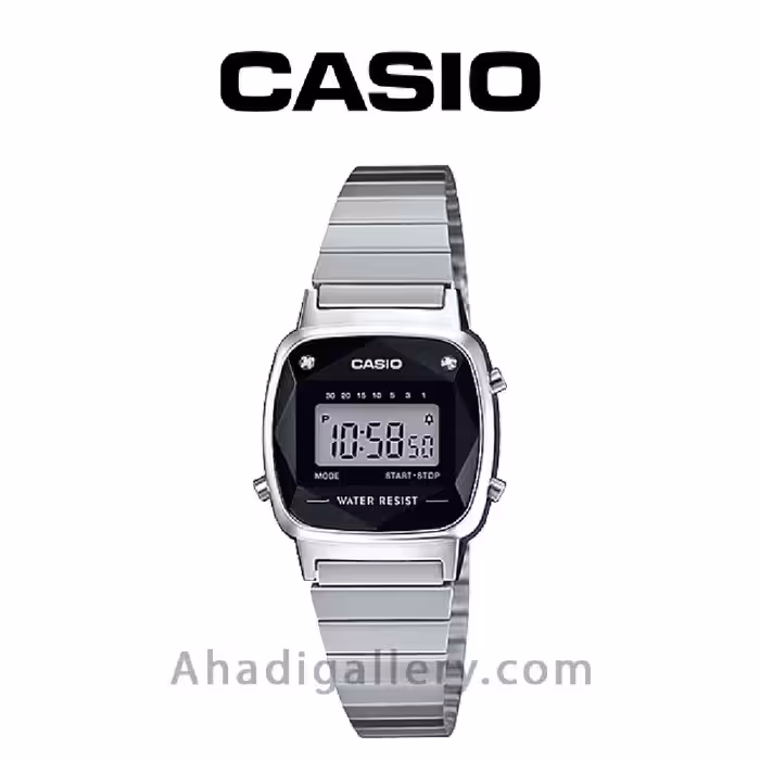 ساعت مچی کاسیو مدل LA670WAD-1DF