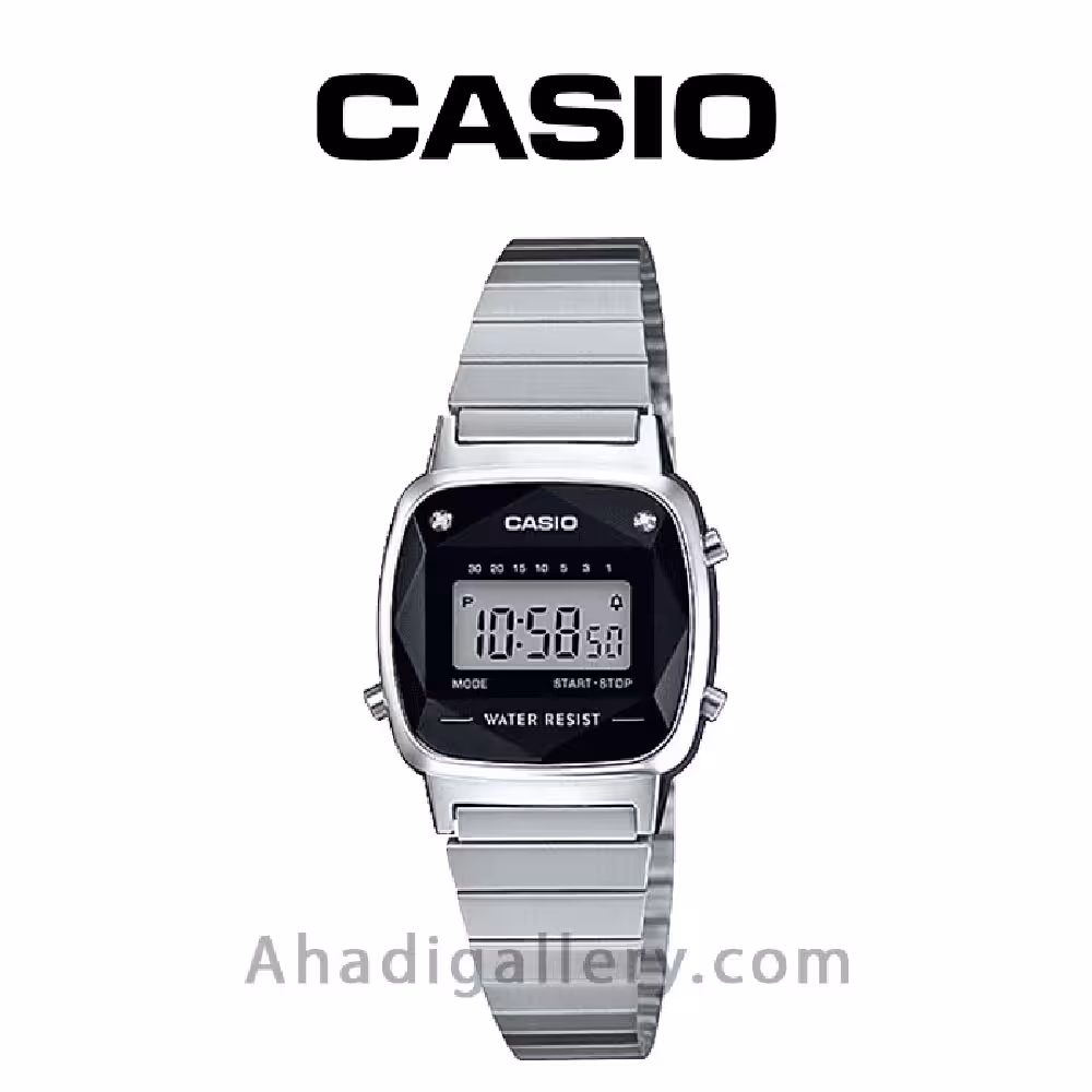 ساعت مچی کاسیو مدل LA670WAD-1DF