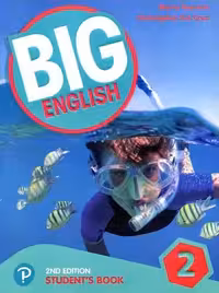 Big English 2 (2nd) SB WB CD DVD
