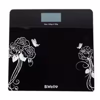 ترازو دیجیتال بی ول BLACK مدل WK-165