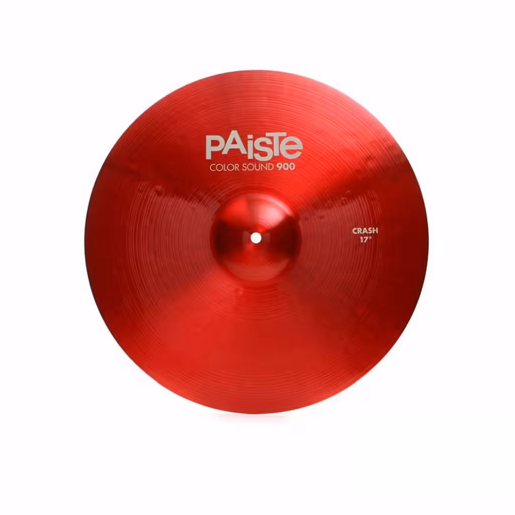 سنج کرش پایست مدل Color Sound 900 Crash سایز 17 اینچ
