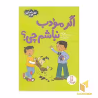 کتاب احساسات من - اگر مودب نباشم چی؟ اثر سو گریوز نشر فنی ایران