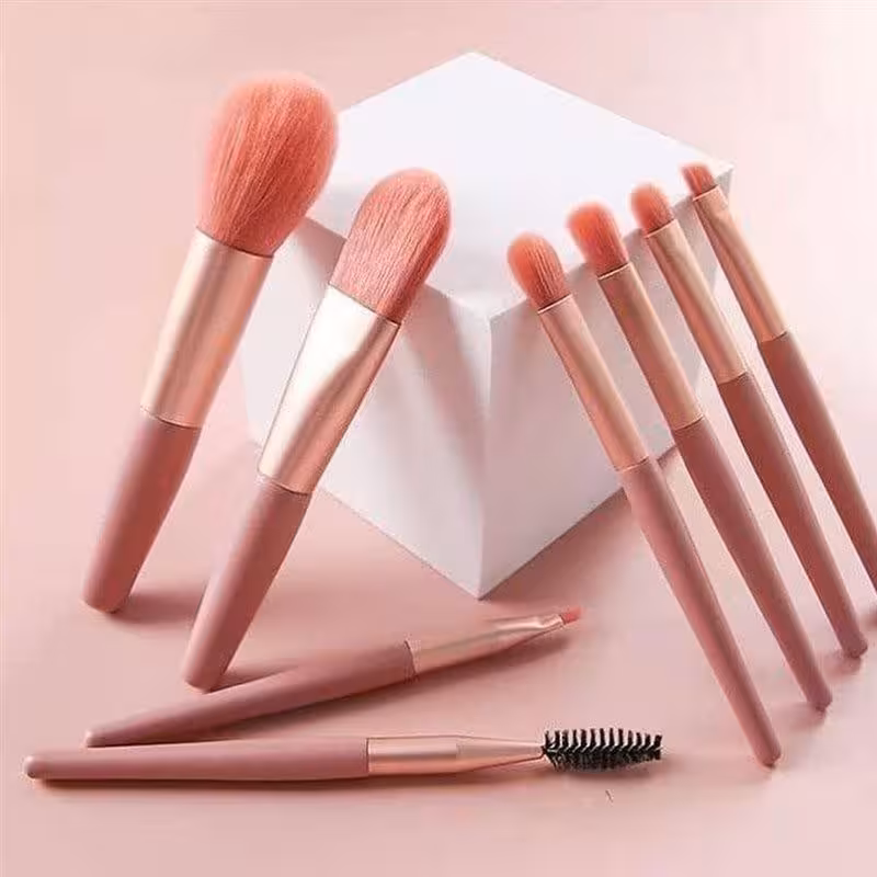 براش 8 عددی دارای کیف