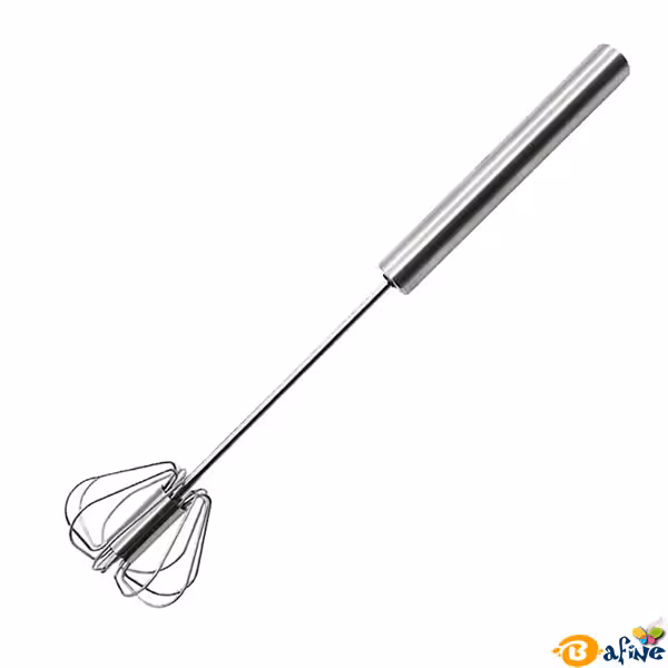 قیمت و خرید همزن دستی استیل فشاری چرخشی